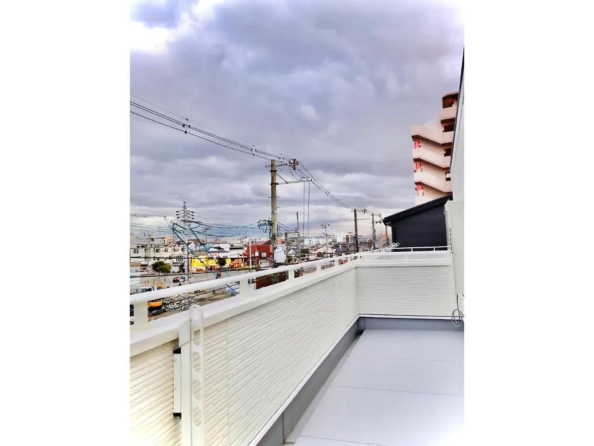 Kan No Su No,2 - Vacation Stay 14025 Osaka Holiday home