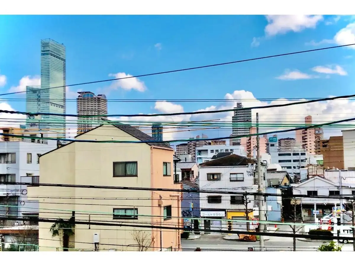 Kan No Su No,2 - Vacation Stay 14025 Osaka