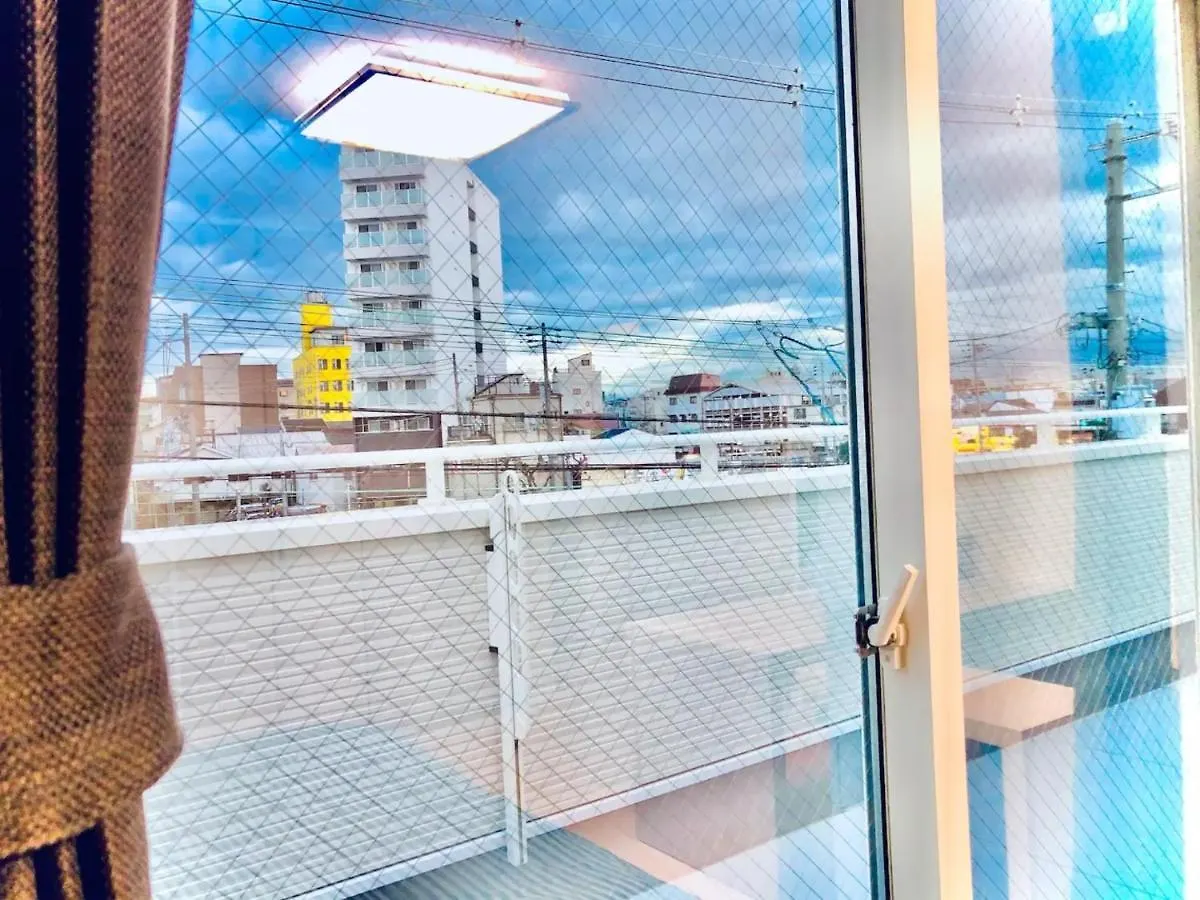 Kan No Su No,2 - Vacation Stay 14025 Osaka Holiday home